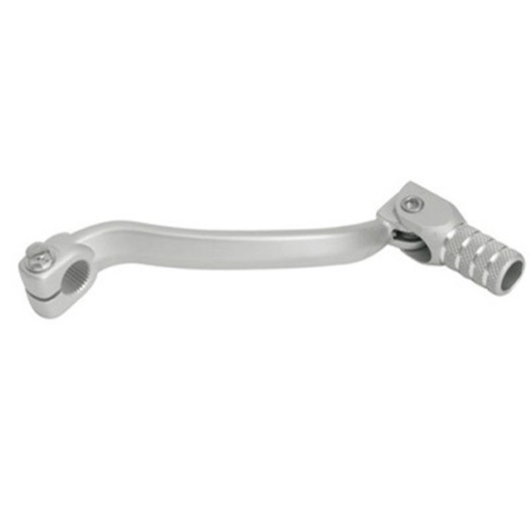 Motorsiklo Forged Aluminum Shift Lever Hot Forging Parts