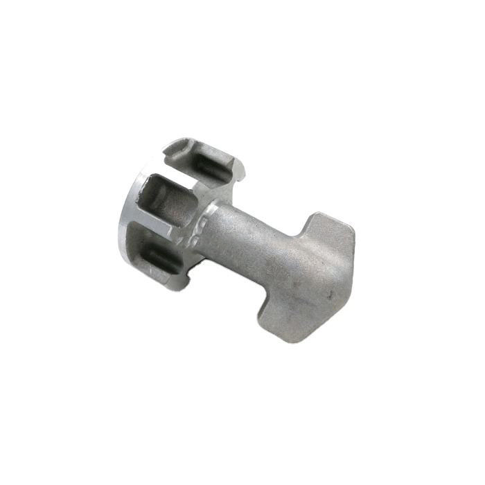 Precision Aluminum Forging at CNC Machining Parts